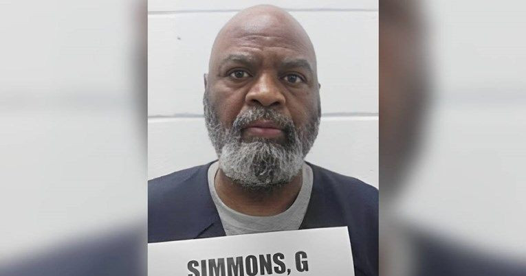 američki zatvorenik Glynn Simmons
