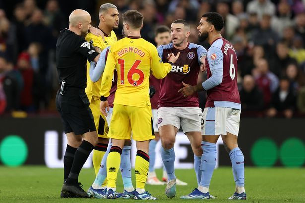 Aston Villa Sheffield