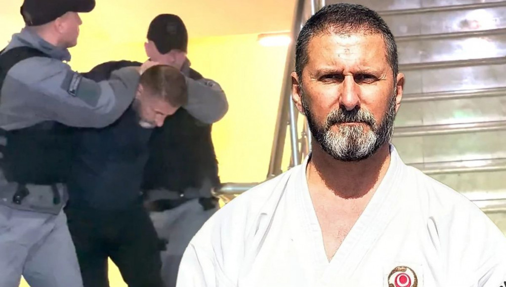 Bore Videvski, ubojstvo Vanje