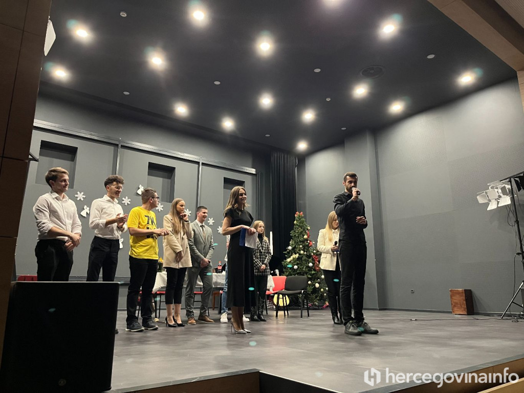 Božićna večer kulture Ljubuški