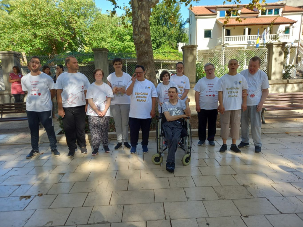 Centar za radno osposobljavanje osoba s razvojnim poteškoćama Nazaret