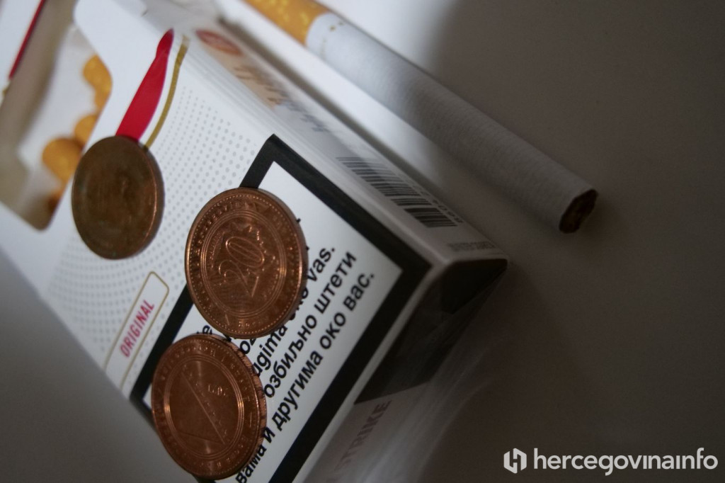 cigarete duhan poskupljenje