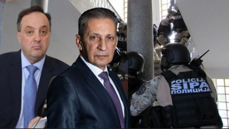 Debevec i Osmica idu u pritvor