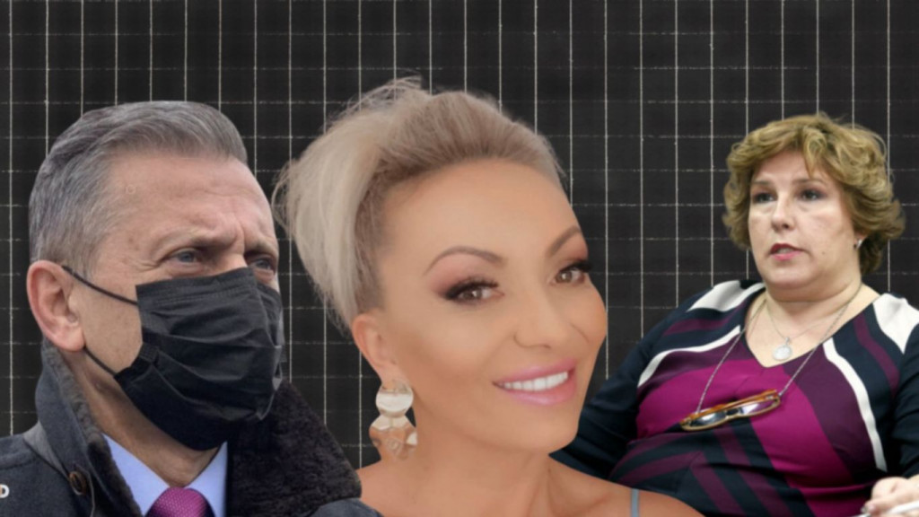 Diana Kajmaković Osman i Ameli Mehmedagić sankcije