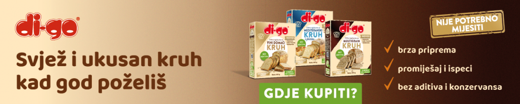 digo mješavine za kruh