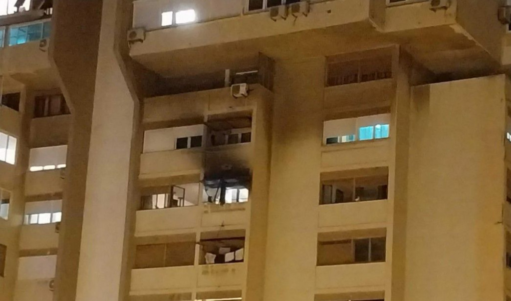 Dijete u Splitu bacilo susjedu petardu na balkon