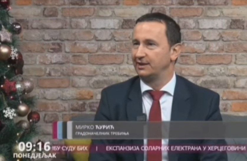 Gradonačelnik Trebinja