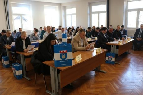 Gradsko vijeće Široki Brijeg