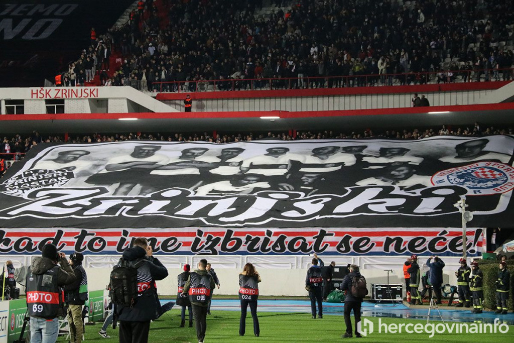 HŠK Zrinjski Aston Villa