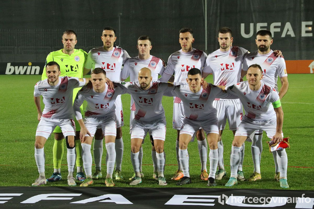 HŠK Zrinjski Aston Villa