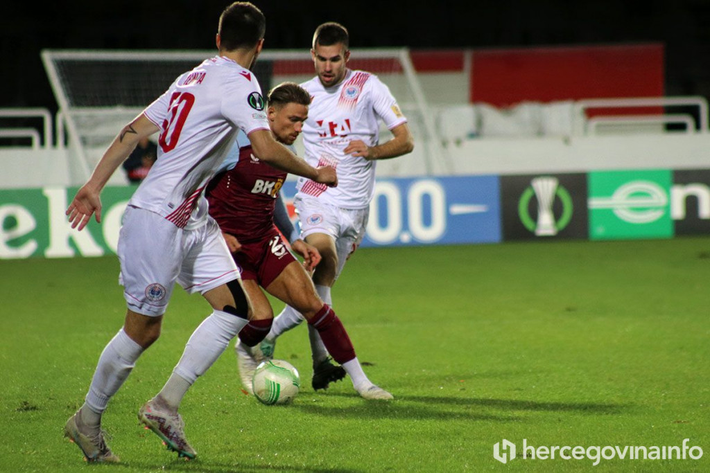 HŠK Zrinjski Aston Villa