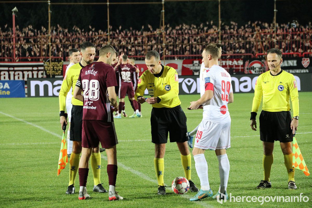 HŠK Zrinjski Sarajevo