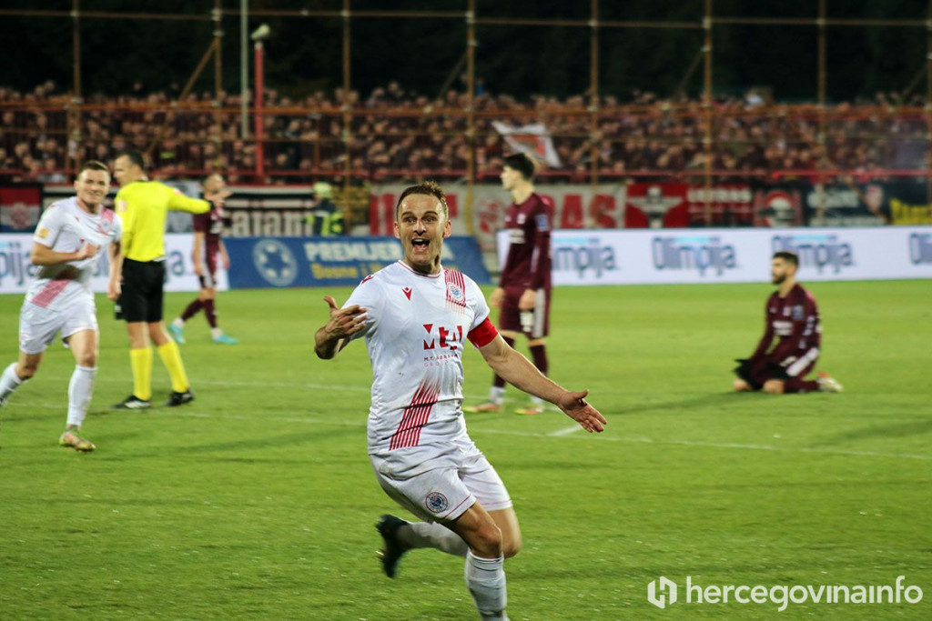 HŠK Zrinjski Sarajevo