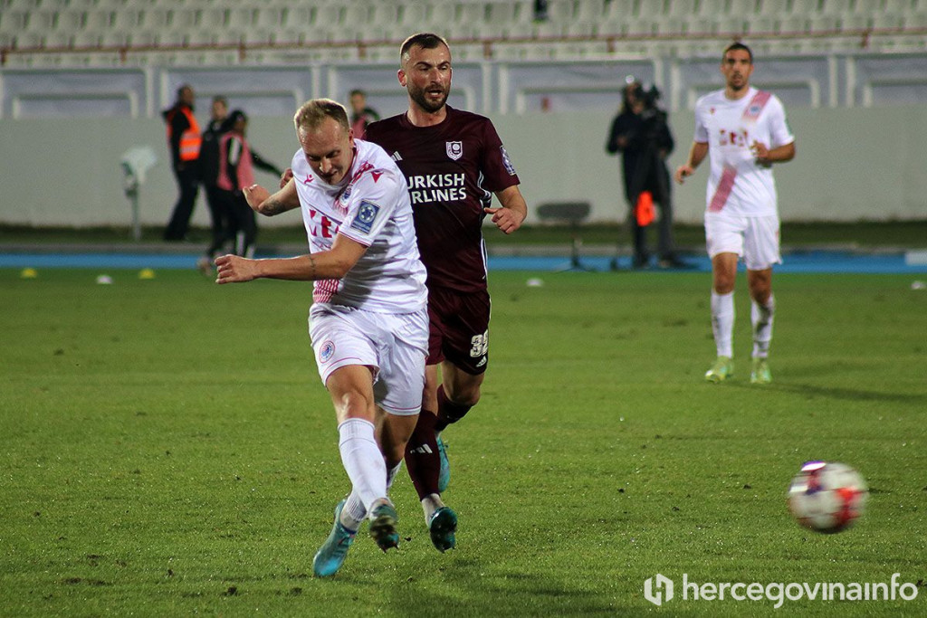 HŠK Zrinjski Sarajevo