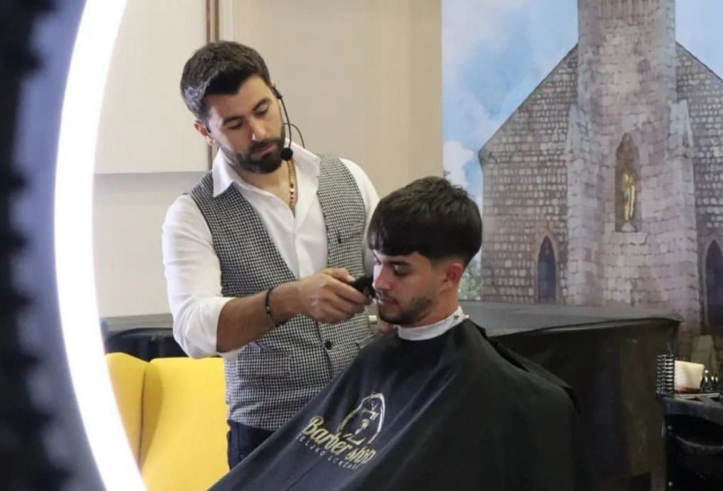 Humanitarno šišanje u Posušju frizeri