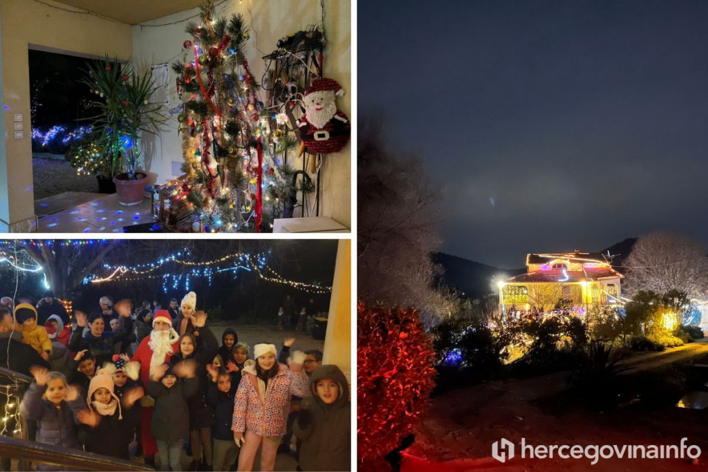 Jerko Jurič Advent u Ljubuškom