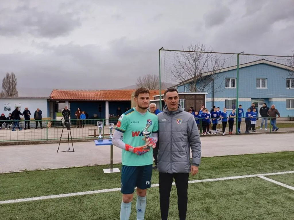 Juniori Zrinjskog pobjednici 24. memorijalnog turnira Gojko Šušak