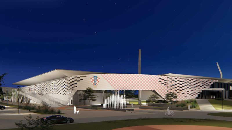 Kamp HNS-a u Velikoj Gorici