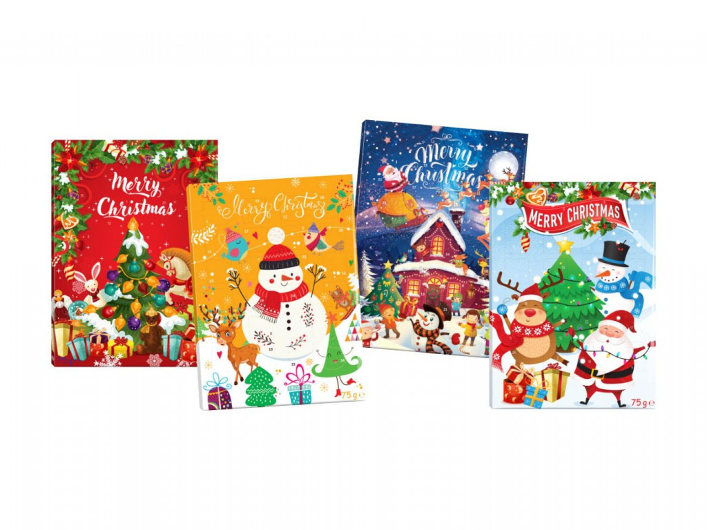 LIDL adventski kalendar