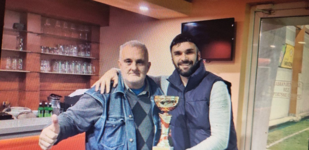 Liga veterana Mostar