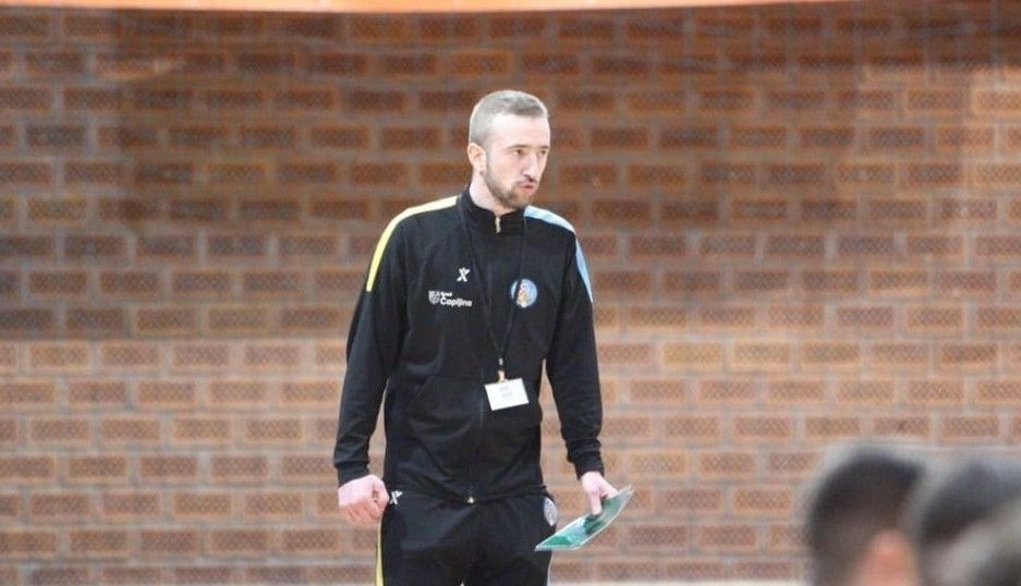 Luka Dragičević trener HRK Čapljina