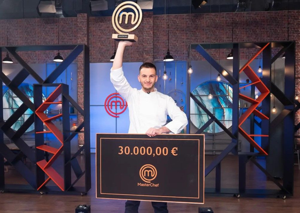 Luka Veić Masterchef