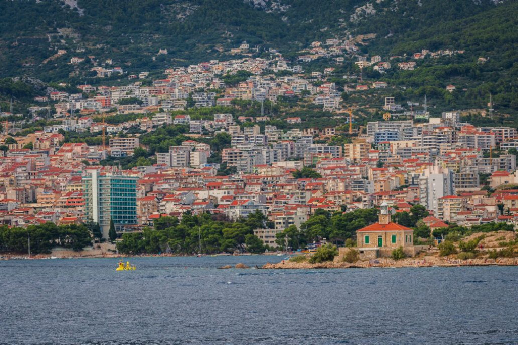 Makarska zabranjuje gradnju višestambenih zgrada