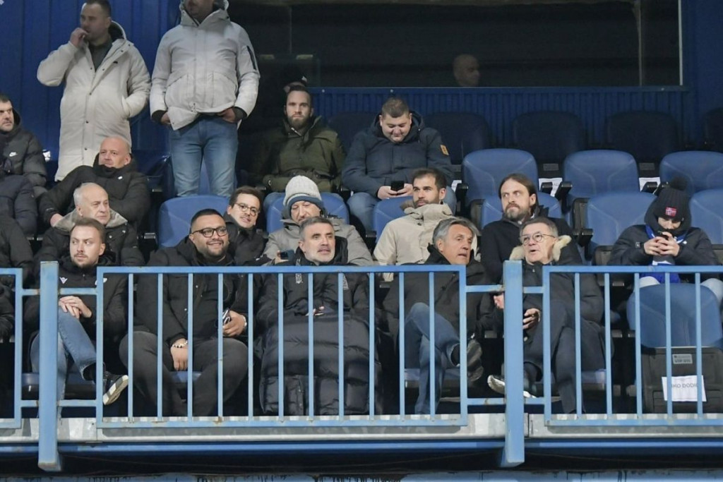 Mamići Zdravko i Zoran Mamić