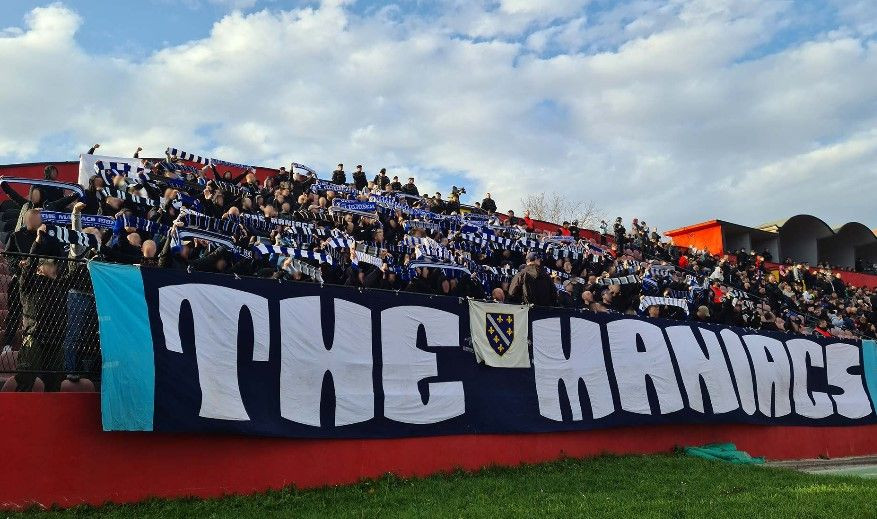 Manijaci Željezničar