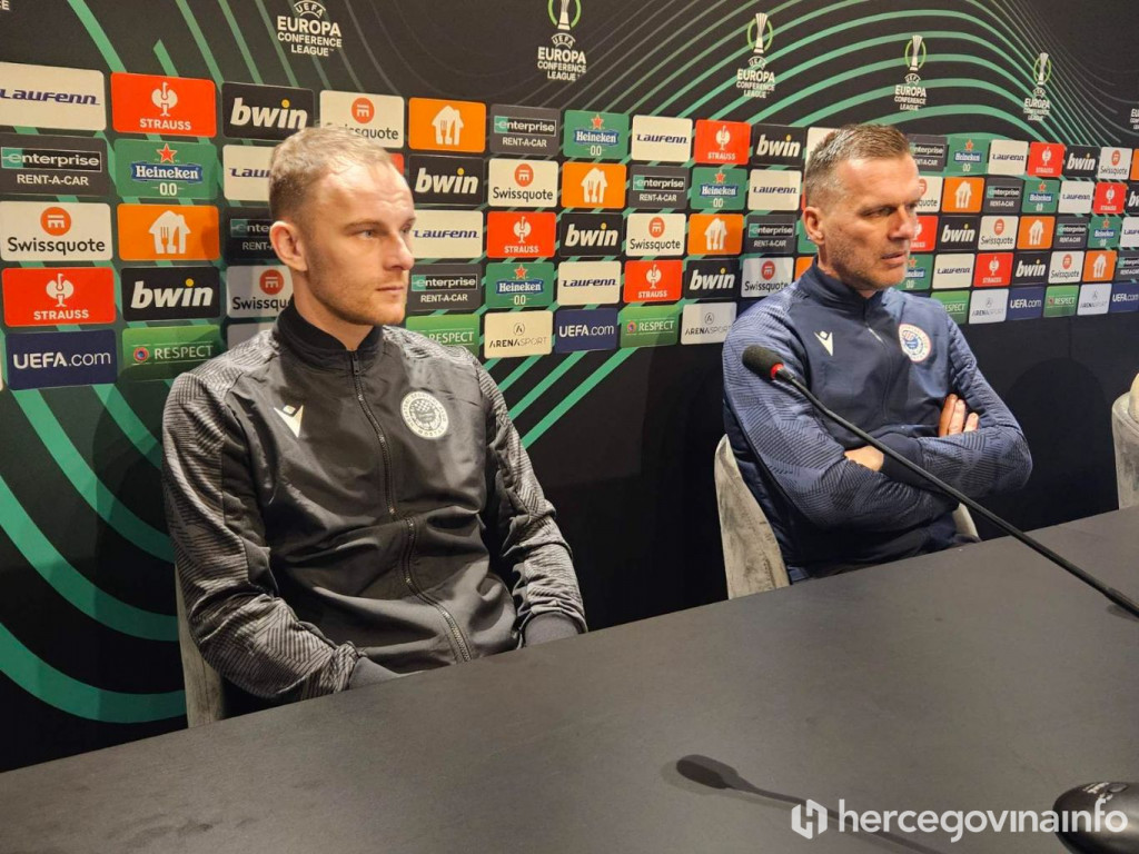 Mario Ivanković i Nemanja Bilbija