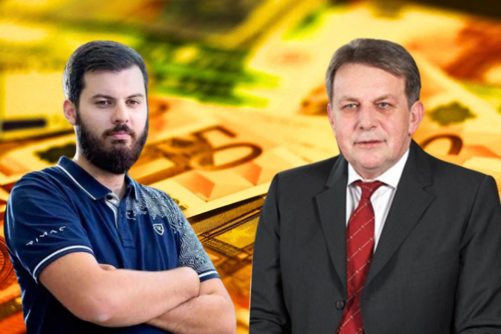 Mate Rimac Dubravko Grgić