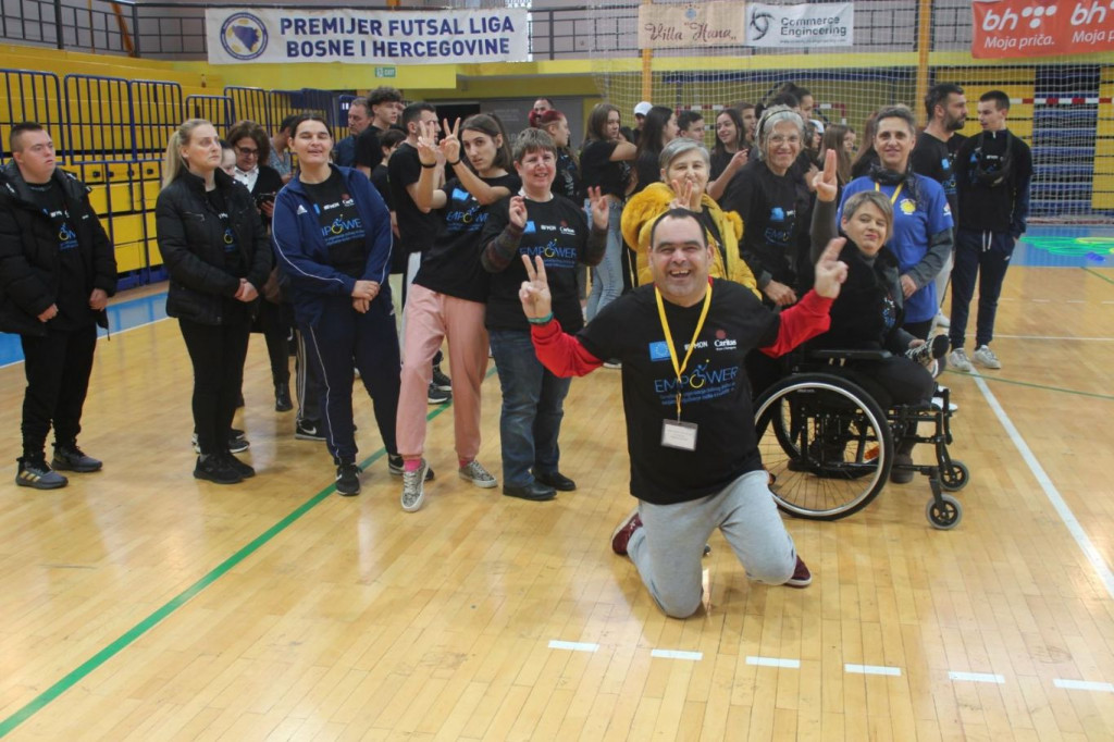 Međunarodni dan osoba s invaliditetom obilježen u Mostaru