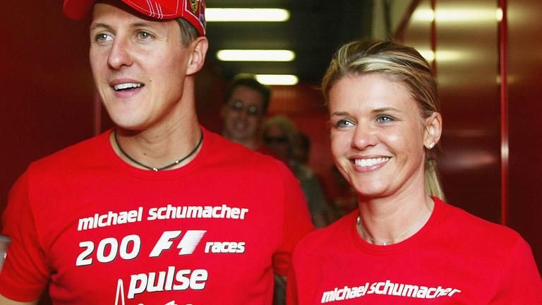 Michael Schumacher 