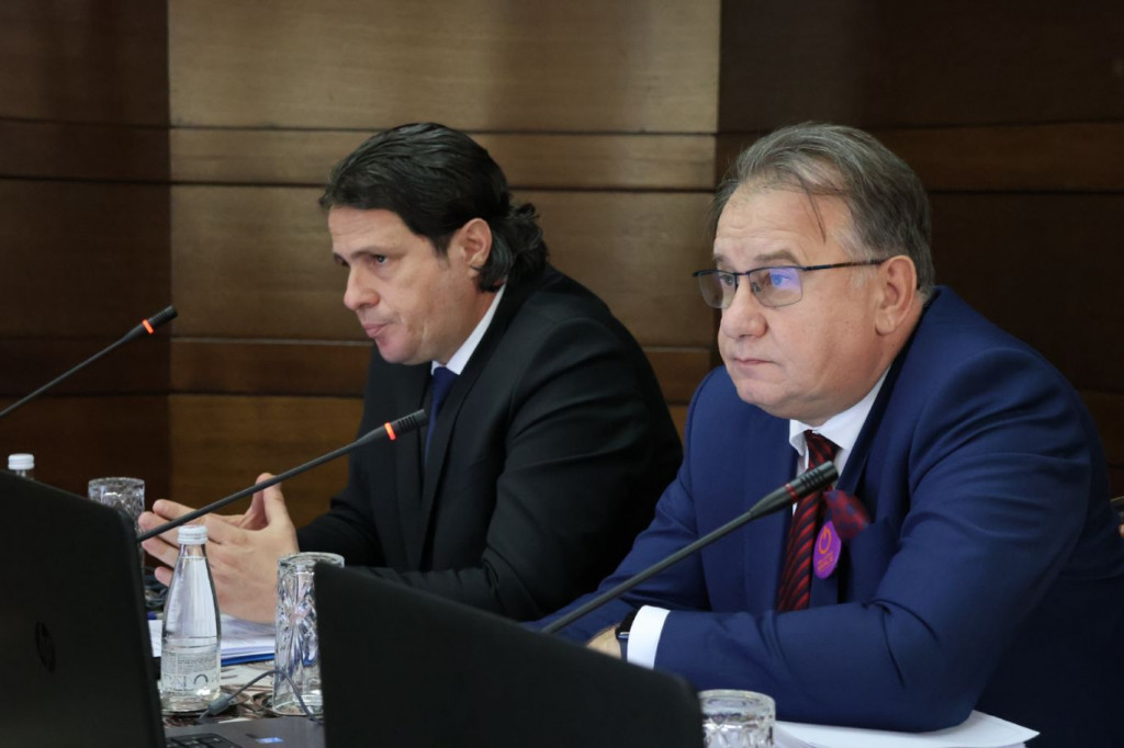 Nermin Nikšić i Toni Kraljević