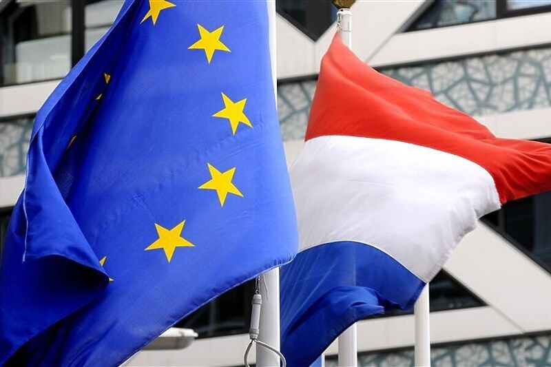Nizozemska Europska unija