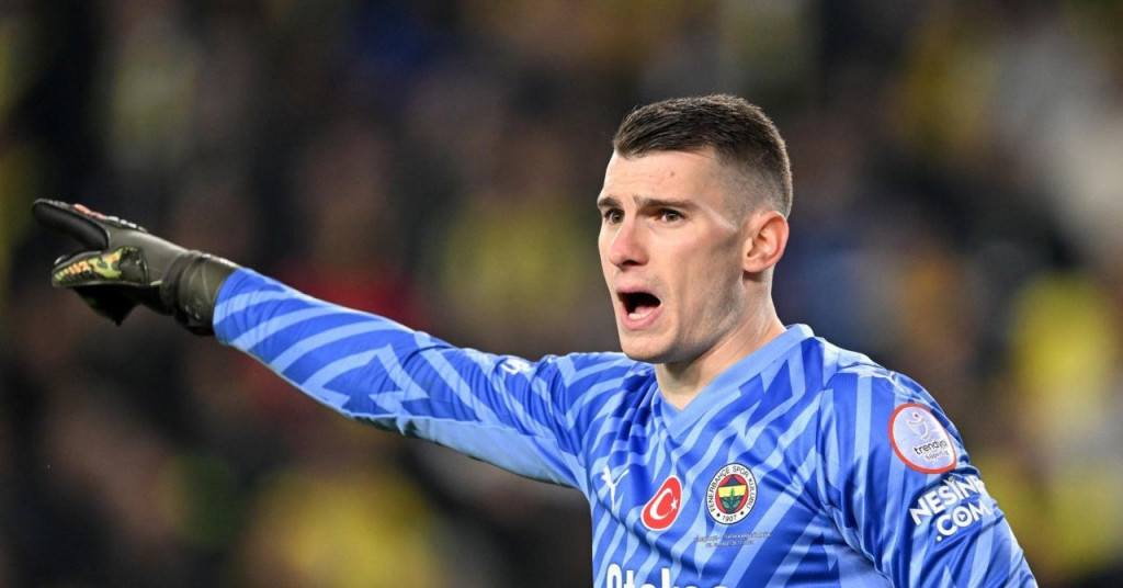 Odgođen je ogled Superkupa između Galatasaraya i Fenerbahçea Livaković