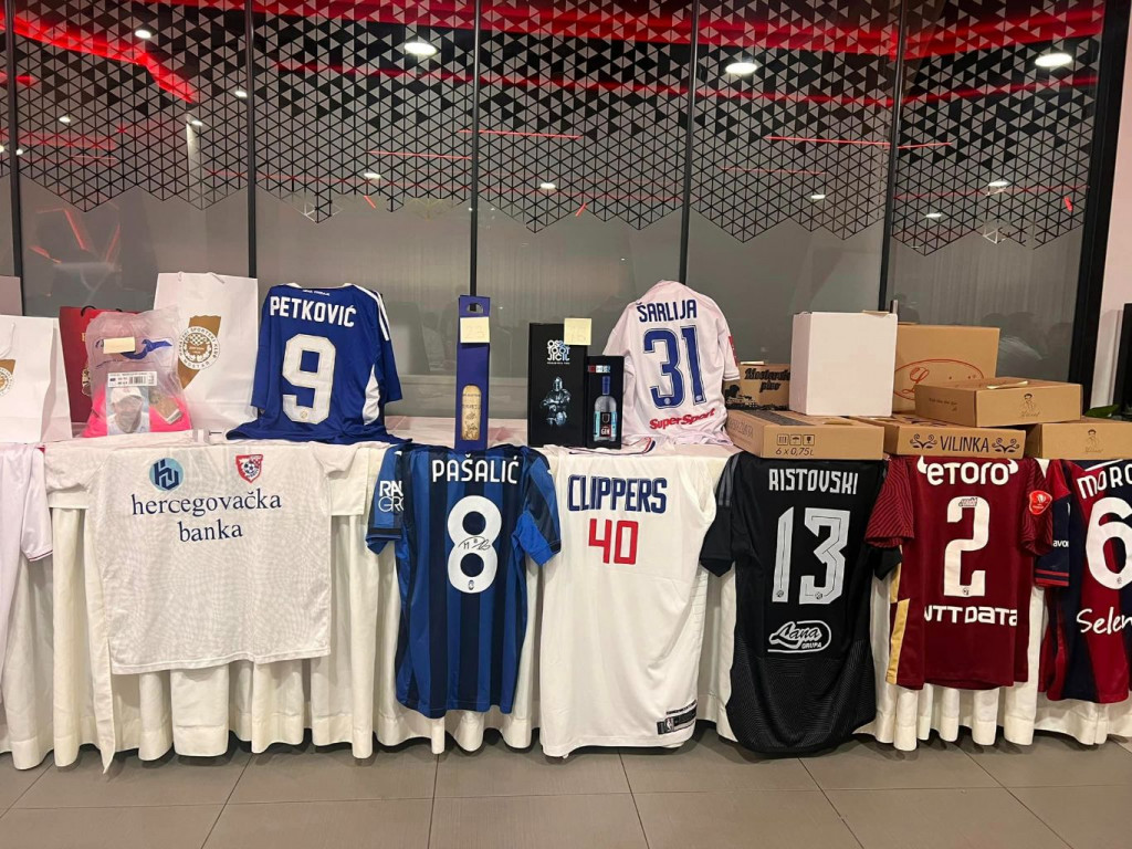 Održana „Bijelo – crvena noć“ HNK Brotnjo – Čitluk