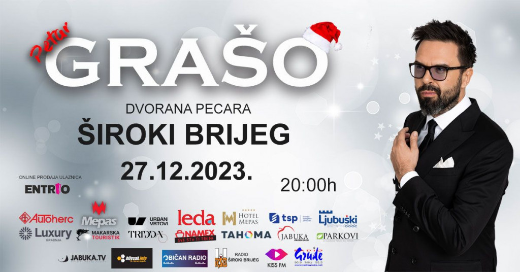 Petar Grašo Široki Brijeg