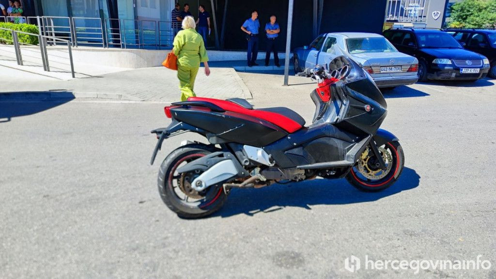 Pljačka banke mostar