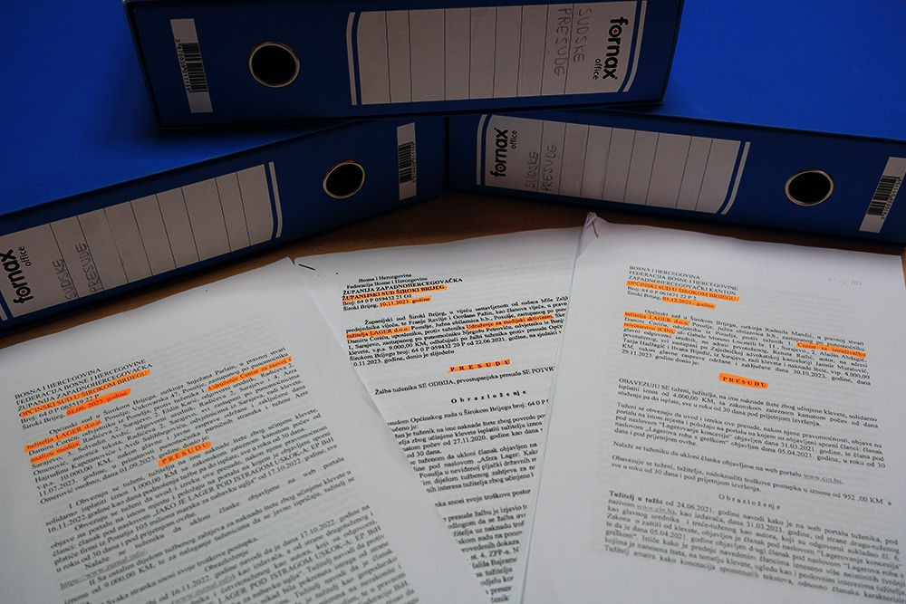 Presuda Županijski sud Široki Brijeg