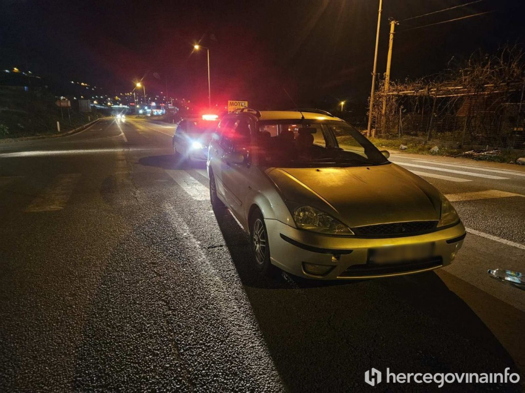 Prometna nesreća M-17