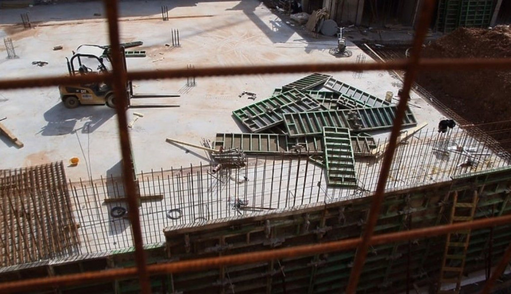 Radnik stradao na gradilištu u Sarajevu