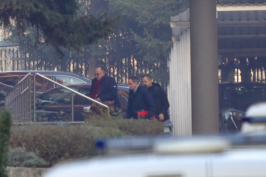 Ranko Debevec i Osman Mehmedagić Osmica idu u pritvor