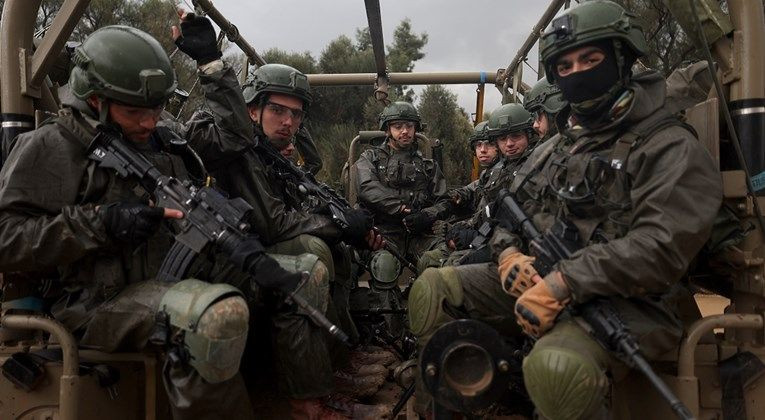 Rat na Bliskom istoku