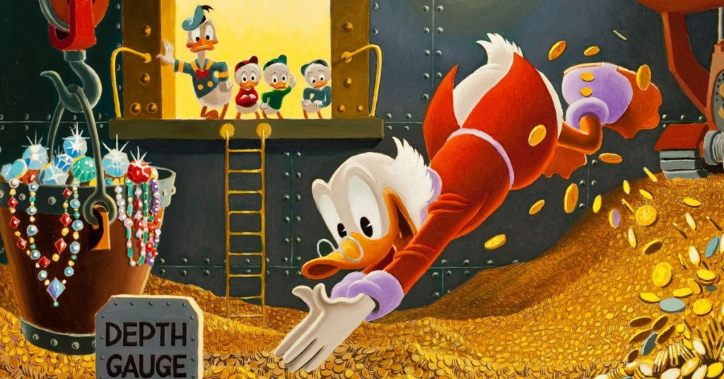 Scrooge McDuck