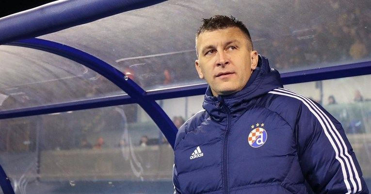 Sergej Jakirović nakon pobjede Dinama nad Slaven Belupom