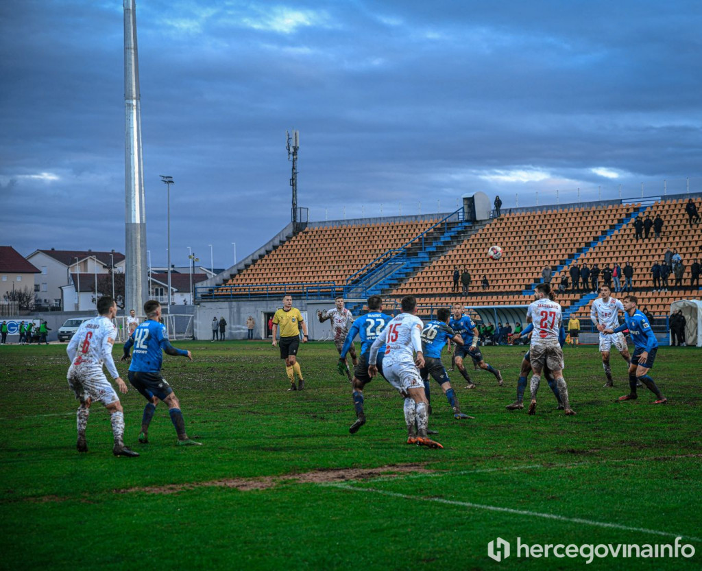 Široki Brijeg Zrinjski 