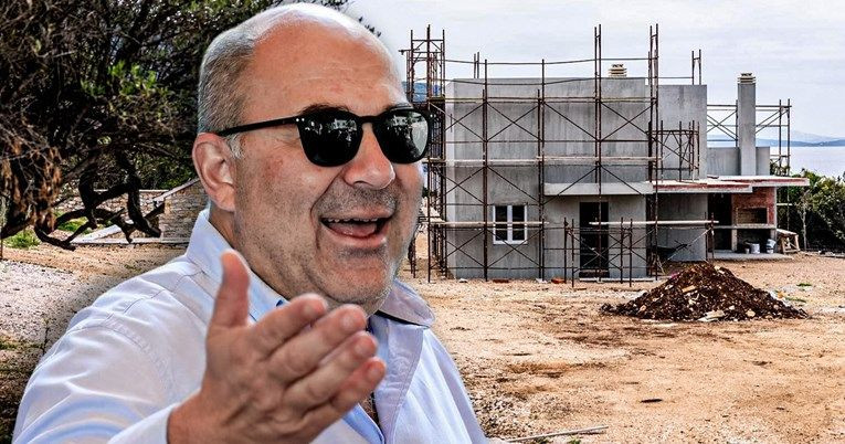 Smijenjen Frane Barbarić