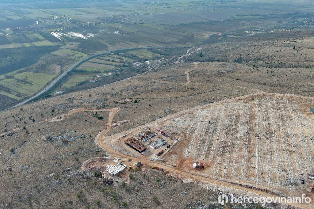 Solarni paneli Polog Međine