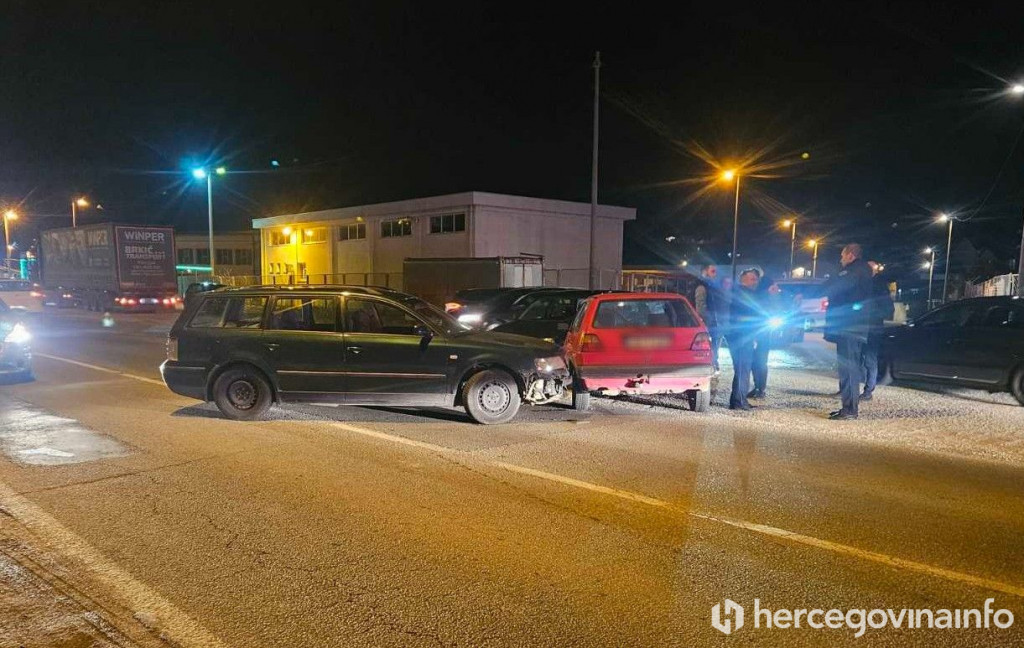 Sudar na Bišću Polju